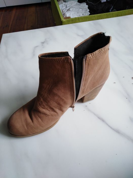 botki piekne okazja vagabond  41