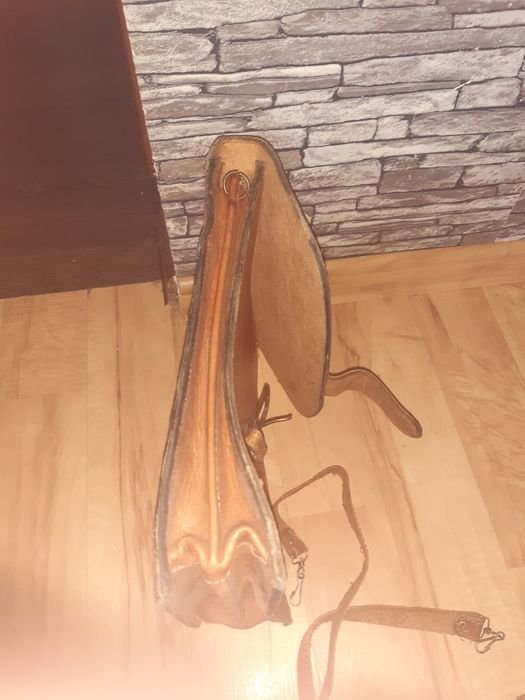 Torba za skóry wielbłąda