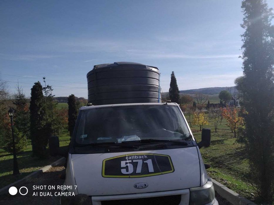 Автовоз з Європи / Попутний автовоз / Транзит через Польщу, Німеччину