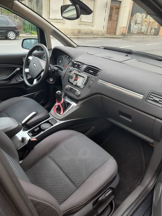 Ford C-Max — fotografia 6