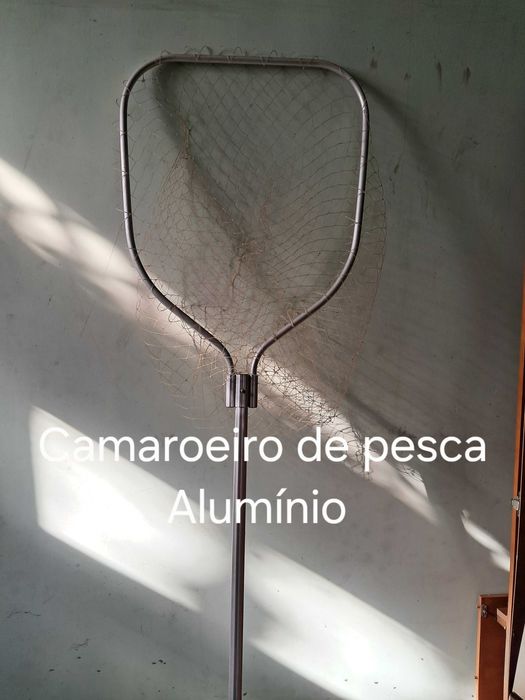 Camaroeiro de pesca