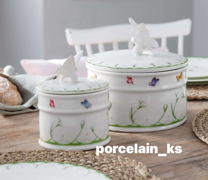 Villeroy boch colourful spring