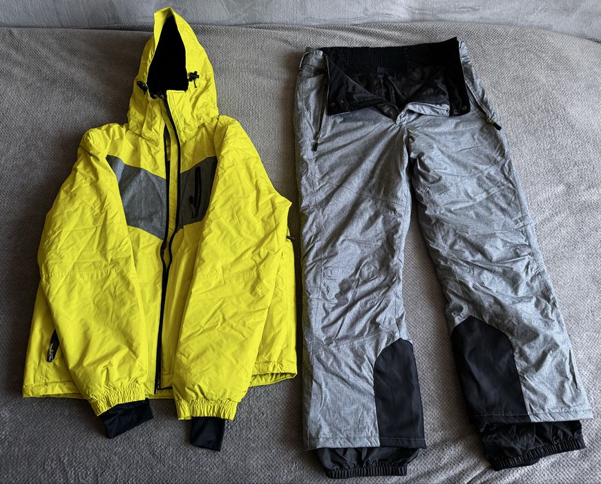 Костюм лижний  чоловічий