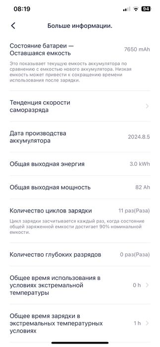 Електросамокат Ninebot E2 PRO
