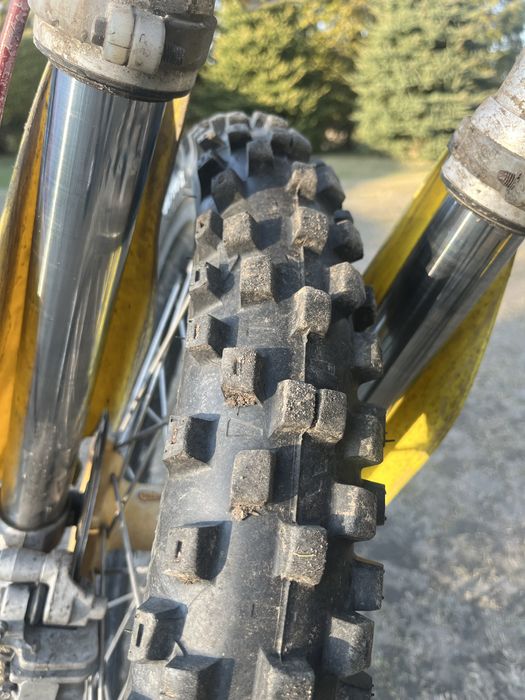 Sprzedam lub Zamienie Suzuki RM 250 Rok 2002