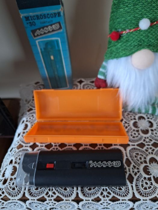 Mikroskop kontaktowy marki Mikko