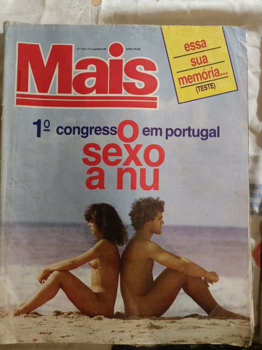 Três Revistas Mais