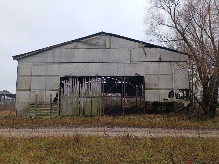 Каркас Ангар б/у