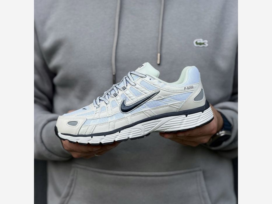 Nike P-6000 чоловічі кросівки 40 41 42 43 44 45