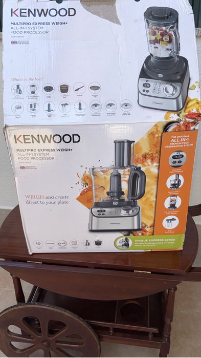 Robot de cozinha