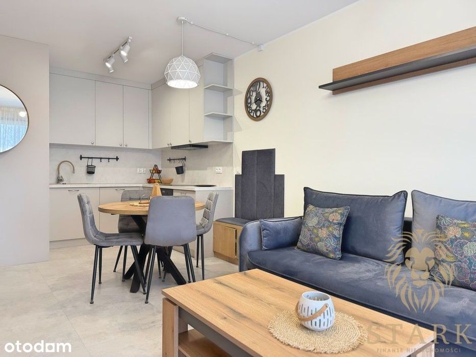 Nowe 2 pokoje 41,77 m² – Osiedle Perseusza, winda