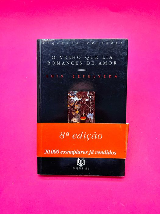 The Old Man Who Read Love Stories