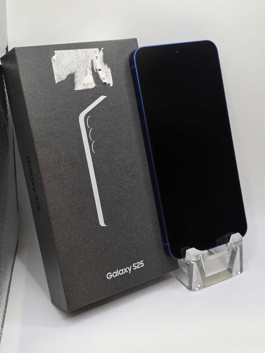 Samsung Galaxy S25 12/128Unlock Європа