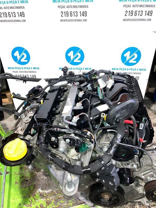 Motor Smart Forfour 1.0 71cv H4DA400
