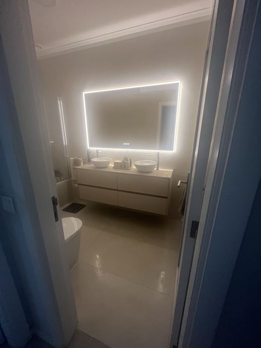 Limpezas  profundas a casas ou apartamentos