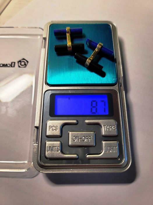 Запонки Cartier Exclusive.