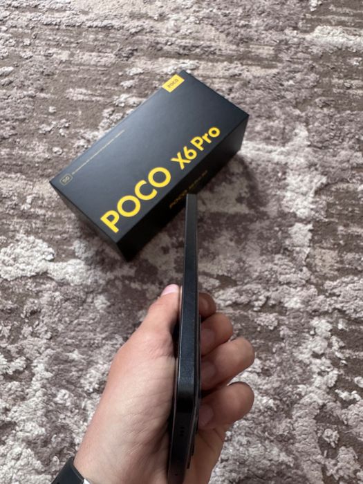 Xiaomi Poco x6 pro 5g