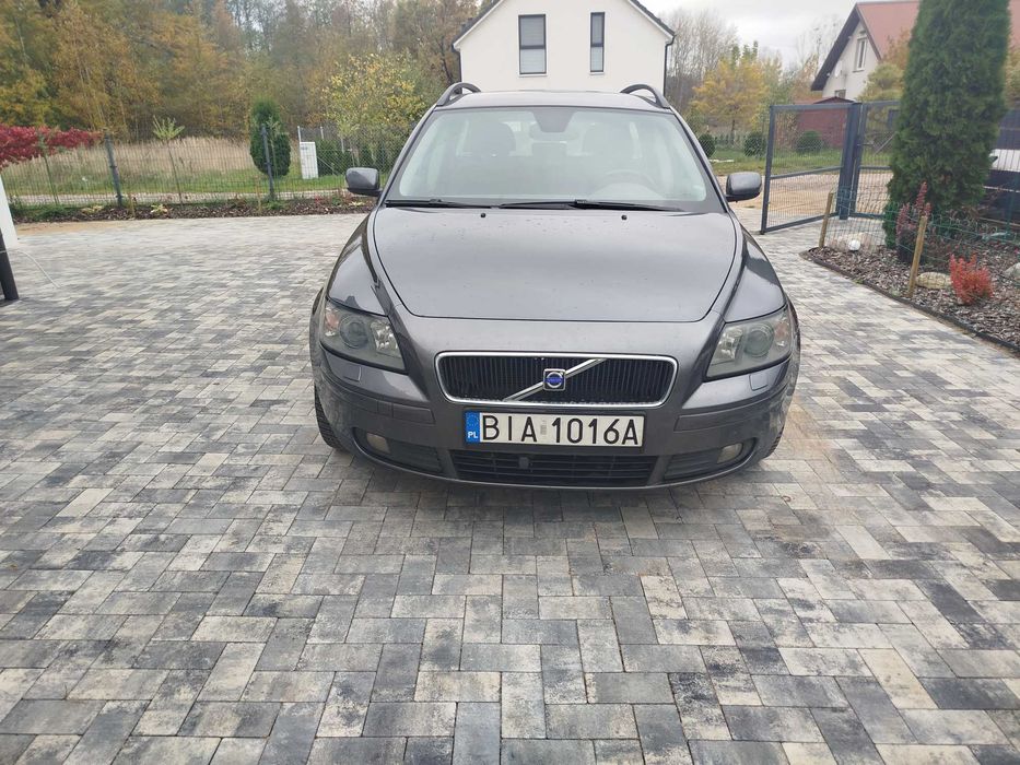 Volvo V50 kombi 2.5 4x4