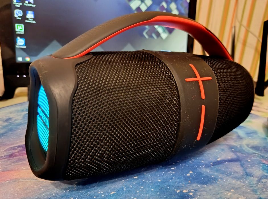 Бездротова Bluetooth-колонка Hopestar H60