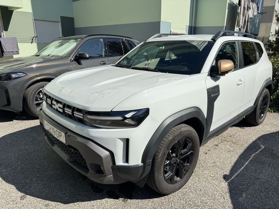 Dacia Duster 2026