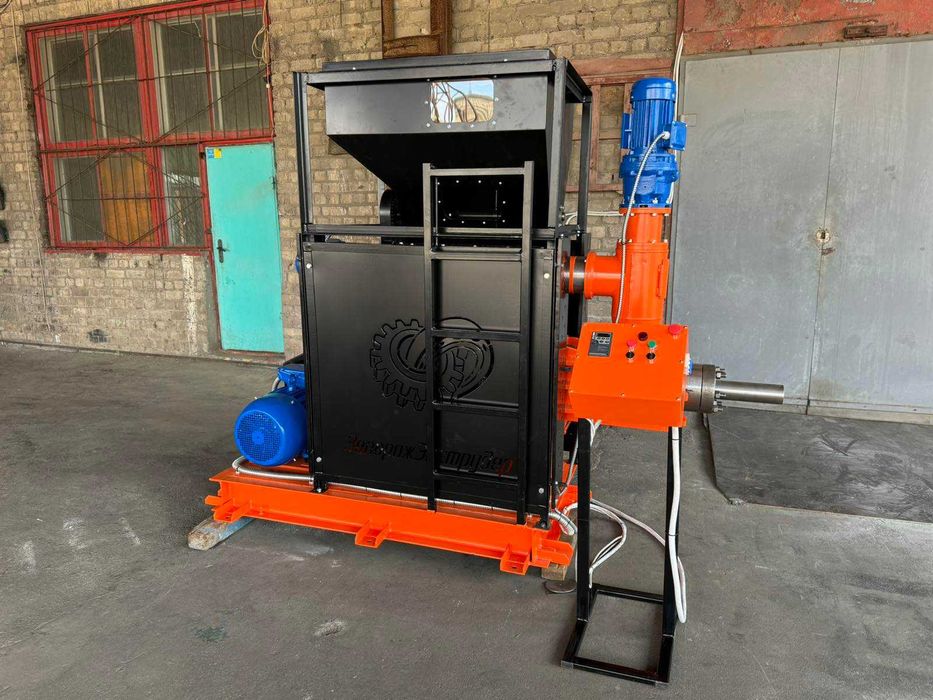 Пресс для брикетов ударно-механический Nestro