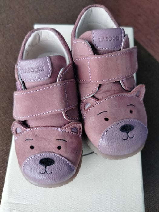 Obuwie dziecięce