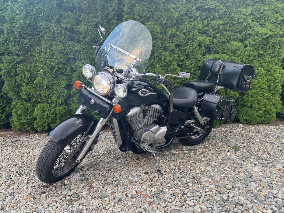 Honda Shadow 750