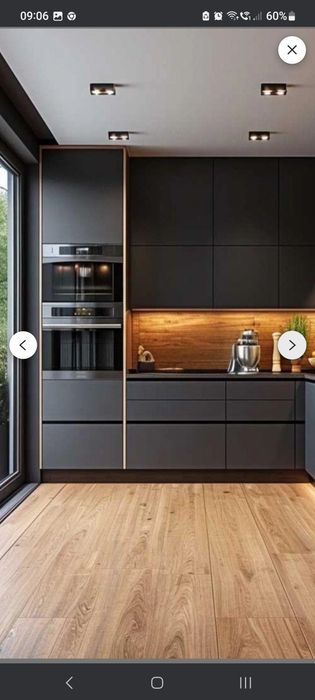 Meble kuchenne na wymiar