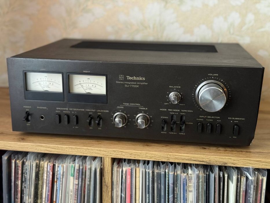 Technics su 7700k