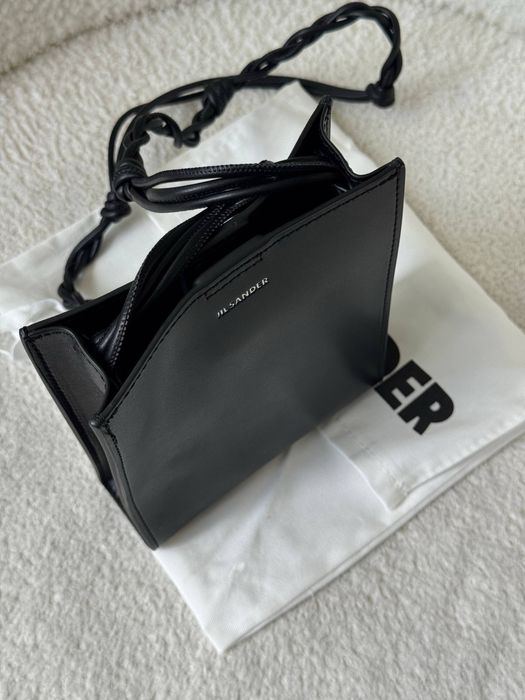 Сумка Jil Sander чорна