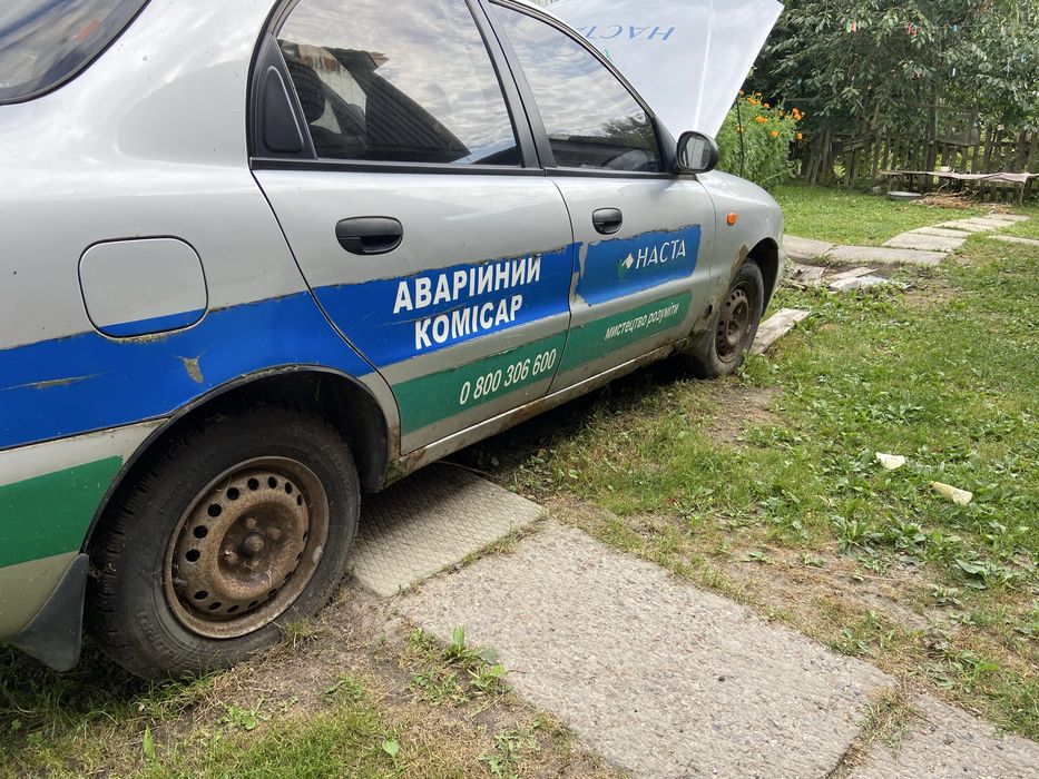 Daewoo Ланос 1.5L