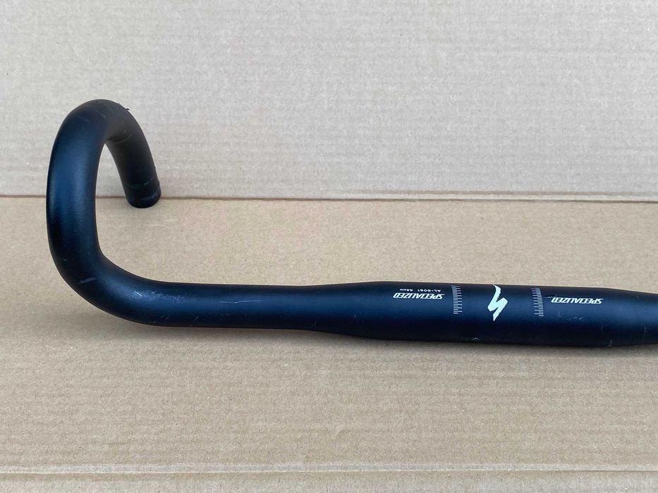 Kierownica szosowa Specialized AL-6061, 44 cm, 31.8  [KI-11]