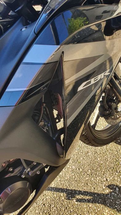 Honda cbr125r Negociável