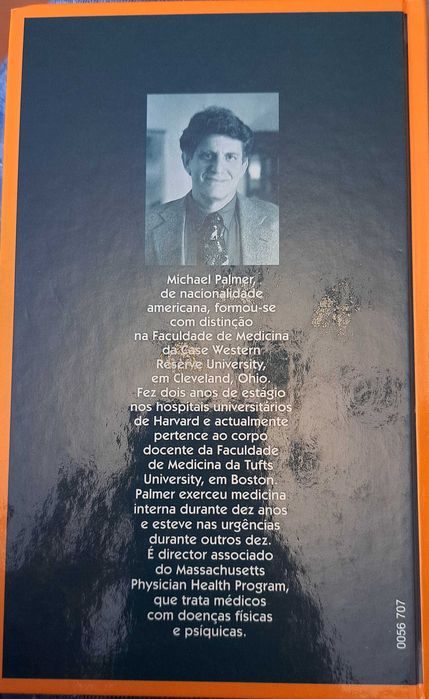Livro Mortes Naturais de Michael Palmer