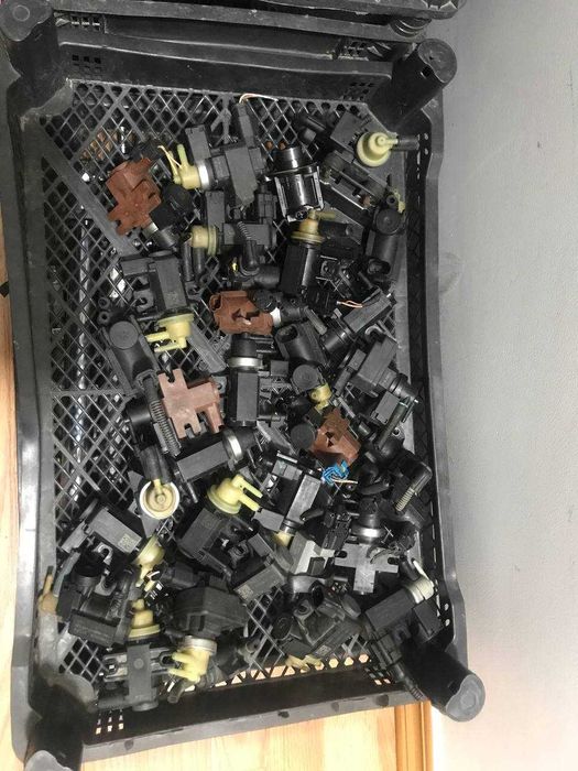 Датчик 5WA907338B