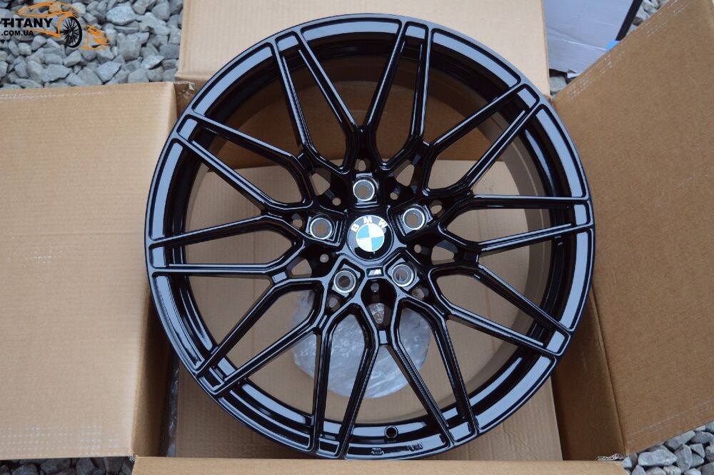 FlowForming R19 5x120 BMW F10 F11 F12 F13 F01 F07 F30 F32 F34 F25 X3