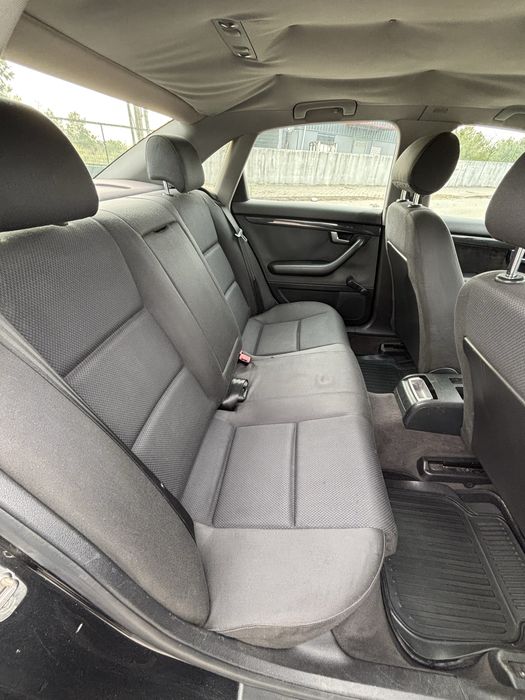 AUDI A4 1.9 TDI 130 CV — 2001