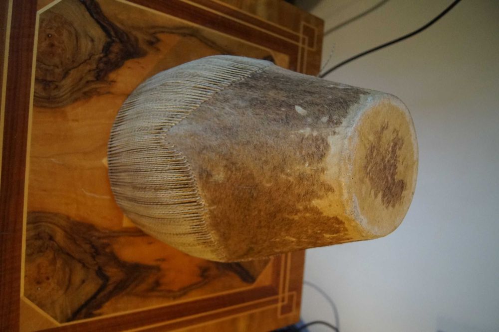 bęben afrykański tam tam djembe śr. 29 cm