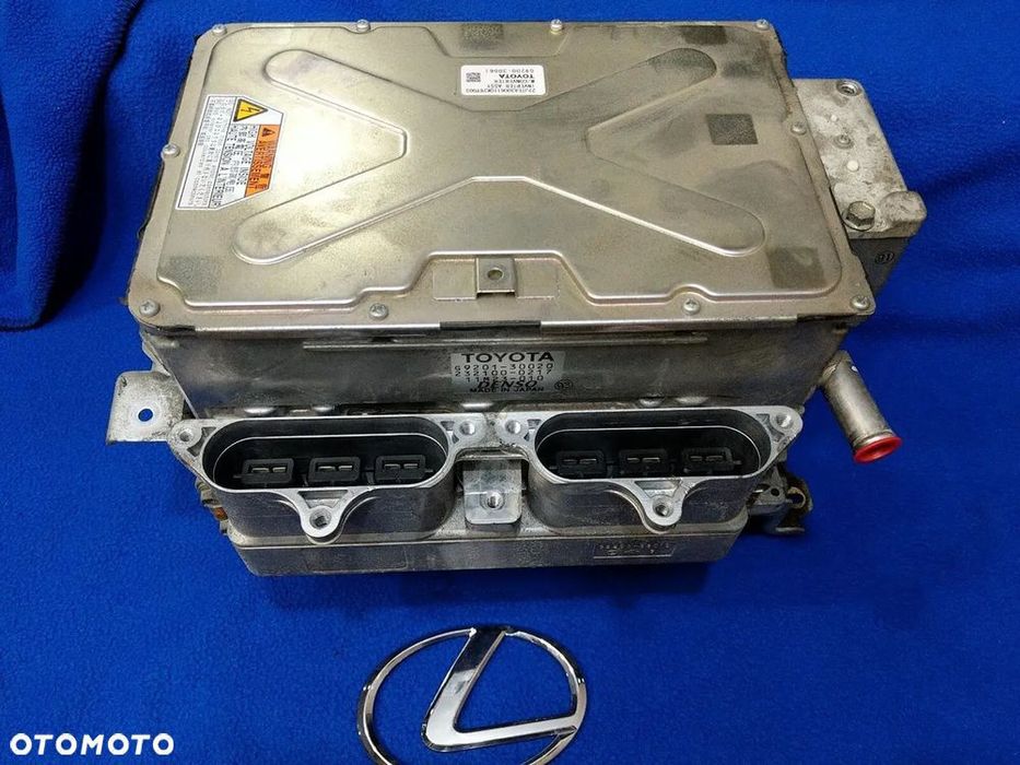Inwerter falownik Lexus GS 450h EU naprawa regeneracja