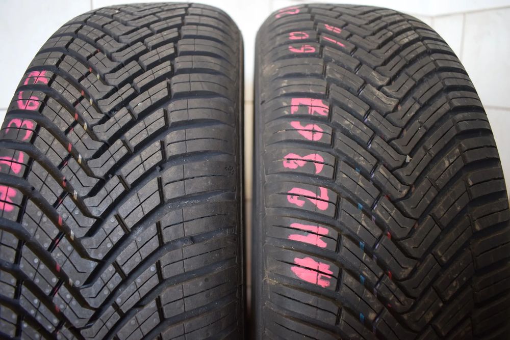 R16 205/60 Continental AllSeasonContact Cena za parę