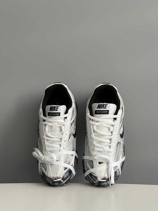 Кроссовки Nike Initiator White Black Custom 36-45 Новинка Весны! Топ