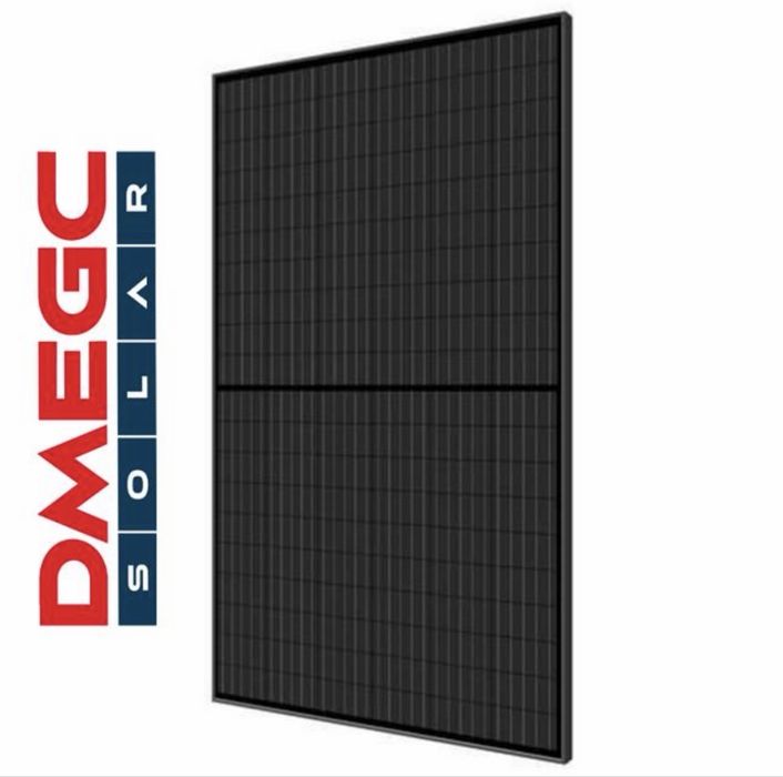 Сонячні панелі DMEGC Solar DM590M10T-B72HSW