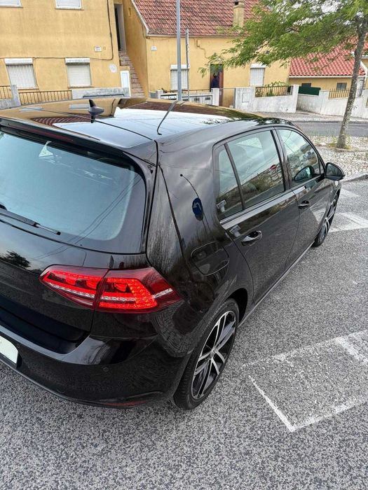 VW Golf 1.4 GTE Plug-in