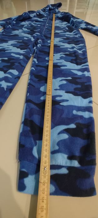 Polarowy kombinezon 158