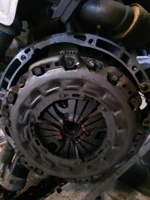 Щеплення Сцепление Демпфер Mercedes Sprinter 906 3.0 2.2 Спринтер