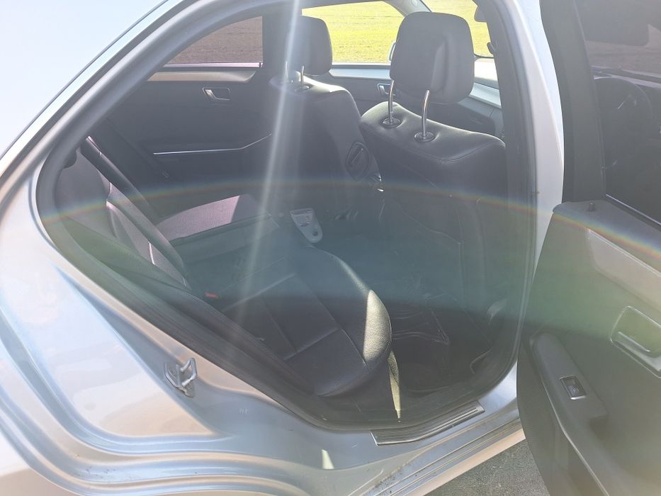 Mercedes E Klasa 2.2 cdi w212 anglik