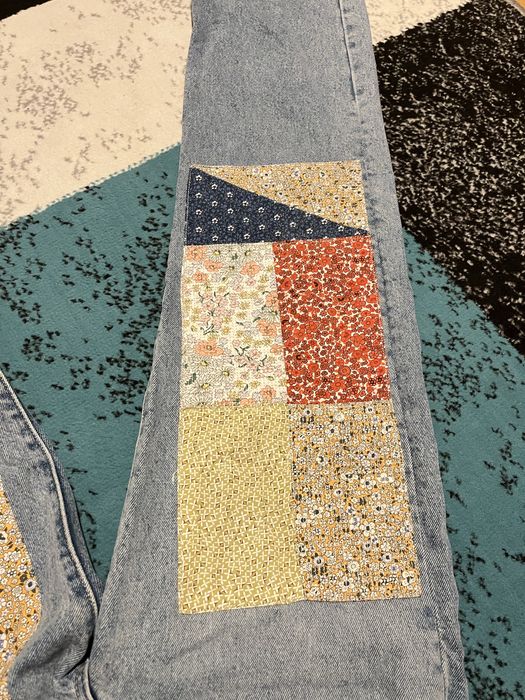 Jeansy Levi’s 501 W26L30