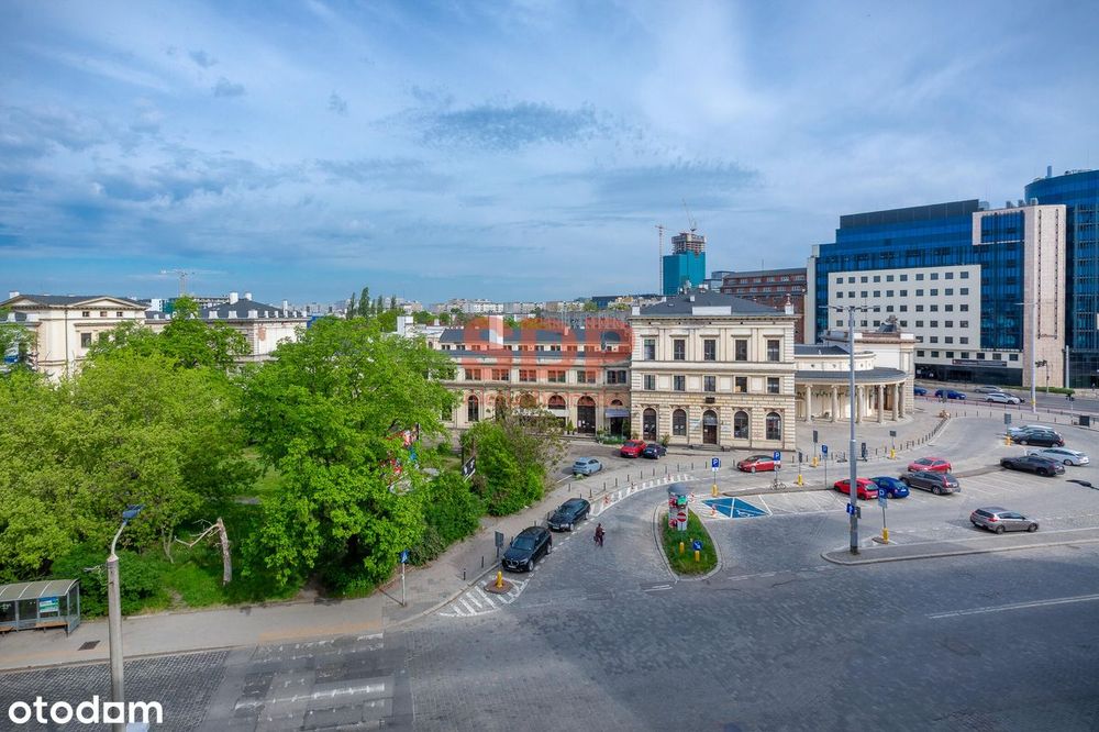 3 pokoje | Centrum | ROZKŁADOWE