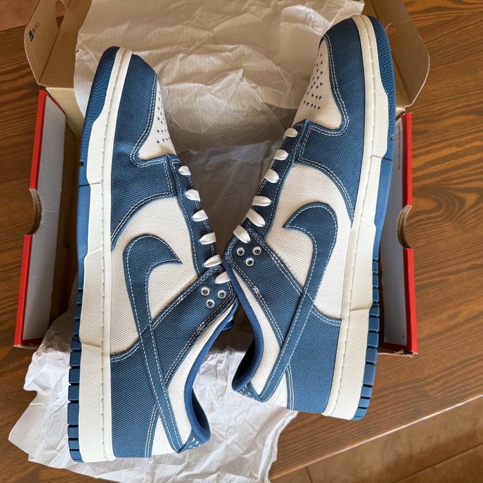 Нові Кросівки Nike Dunk Low Retro Se (Розмір 49.5)