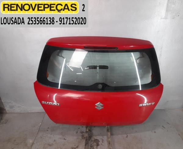 Porta / tampa da mala SUZUKI Swift III (MZ, EZ)